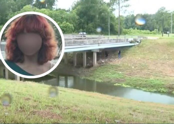 Arrojaron su cuerpo a un canal en Houston, Texas