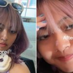 Foto: Tremendo show en el aeropuerto /cortesía