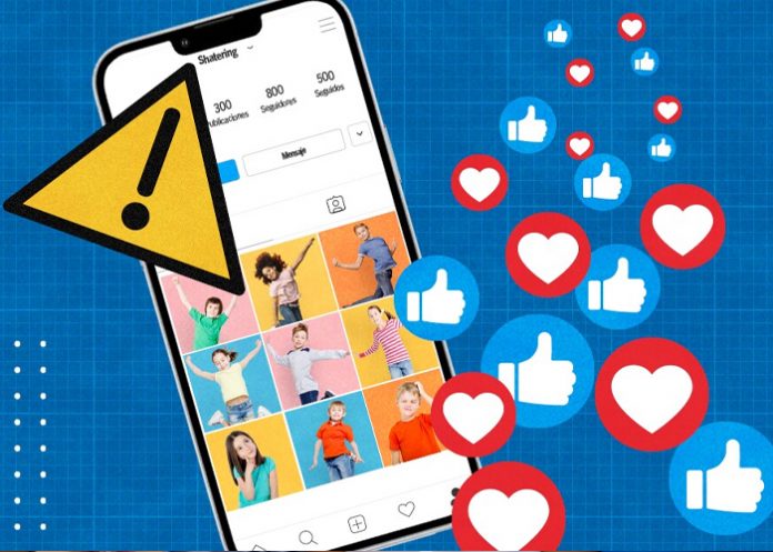 Foto: Las consecuencias no tan inocentes del Sharenting en redes sociales /cortesía Foto: Las consecuencias no tan inocentes del Sharenting en redes sociales /cortesía