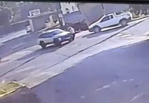 Indignación en Brasil: conductora deja cruzar a abuelita y luego la embiste Abuelita es atropellada por una conductora en Brasil
