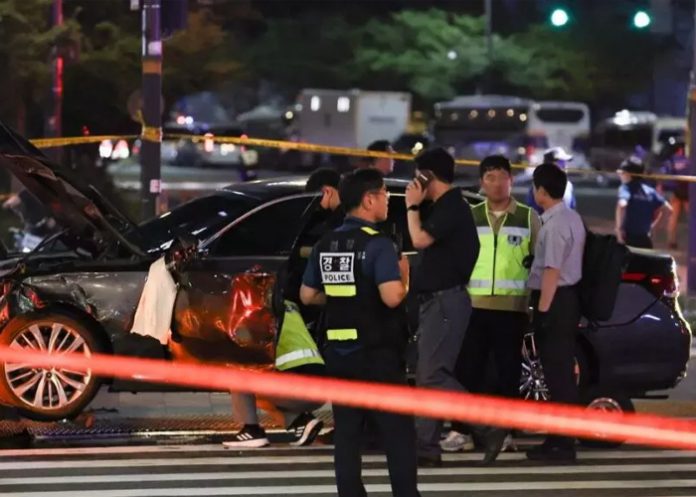 Foto: Tragedia en Corea del Sur /cortesía