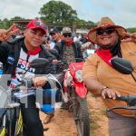 Militancia sandinista celebra 45 años de Revolución con una caravana en Bilwi Foto: Militancia sandinista celebra 45 años de Revolución con una caravana en Bilwi/TN8
