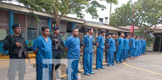 Policía Nacional pone mano dura contra los delitos de robos y ventas de drogas
