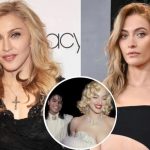 Polémica en redes: Madonna podría ser la Madre de la hija del Rey del Pop Foto: ¿Madonna, la Madre de Paris Jackson? /cortesía