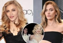 Foto: ¿Madonna, la Madre de Paris Jackson? /cortesía