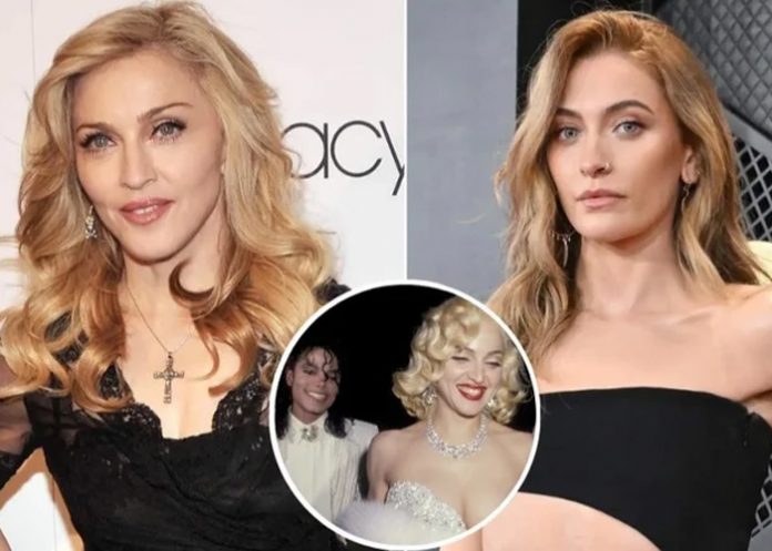 Foto: ¿Madonna, la Madre de Paris Jackson? /cortesía Foto: ¿Madonna, la Madre de Paris Jackson? /cortesía