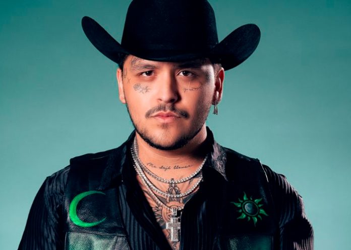 Foto: Christian Nodal, entre los 50 más bellos de People en Español/Cortesía Foto: Christian Nodal, entre los 50 más bellos de People en Español/Cortesía
