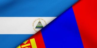 Foto: Nicaragua Felicita a Mongolia por el 103 Aniversario de la Revolución Mongola/Créditos