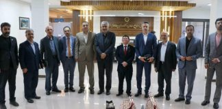Foto: Embajador de Nicaragua en Irán Visita Shahre Kord para Impulsar Relaciones Comerciales y de Inversión/Créditos