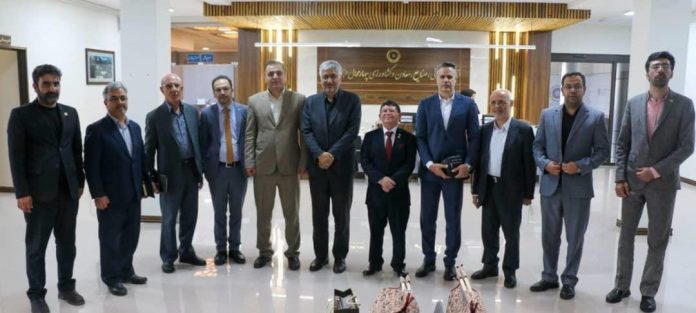 1 Foto: Embajador de Nicaragua en Irán Visita Shahre Kord para Impulsar Relaciones Comerciales y de Inversión/Créditos