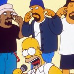 Cypress Hill recrea escena icónica de ‘Los Simpson’ de hace 28 años Foto: Cypress Hill hace historia /cortesía