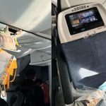 Aterrizaje forzoso de avión de Air Europa en Brasil deja al menos 30 heridos