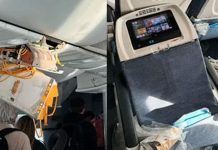 Aterrizaje forzoso de avión de Air Europa en Brasil deja al menos 30 heridos Aterrizaje forzoso de avión de Air Europa en Brasil deja al menos 30 heridos