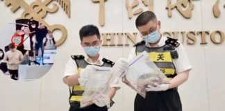 Foto: Sorprenden a hombre con más de 100 serpientes en sus pantalones / Cortesía