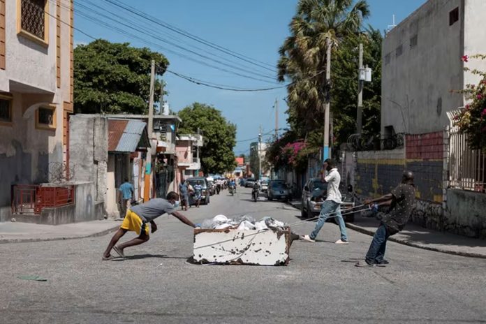 Foto: Bandas armadas matan a 20 personas en Haití a pesar de la presencia de Fuerzas Kenianas