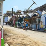 Foto: Restauración tras Beryl /cortesía