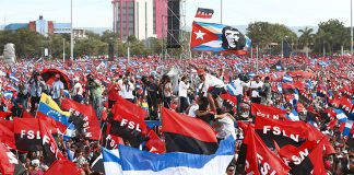 Foto: ¿Cuál es la Consigna? Celebraciones a partir del 12 de julio por el glorioso 45/19 / Cortesía