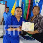 El pan del saber llega al Sistema Penitenciario de Granada