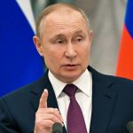 Vladímir Putin destaca a los BRICS como clave en el nuevo orden mundial Foto: Putin en el Foro de los BRICS /cortesía