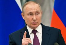 Vladímir Putin destaca a los BRICS como clave en el nuevo orden mundial Foto: Putin en el Foro de los BRICS /cortesía