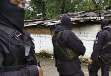 Foto: Operativo en Panamá /cortesía