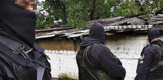 Foto: Operativo en Panamá /cortesía