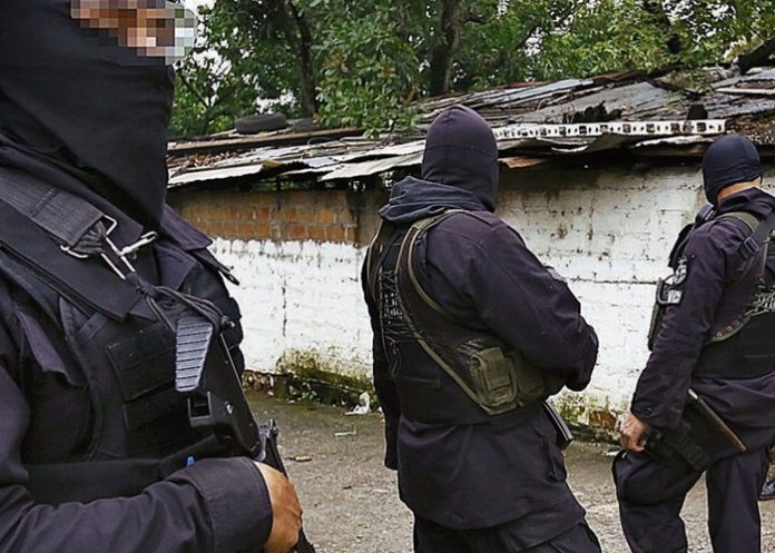 Foto: Operativo en Panamá /cortesía Foto: Operativo en Panamá /cortesía