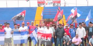 Foto: Nuevas gradas en el estadio Rufo Marín de beisbol de Estelí/ TN8