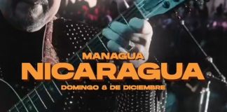 Los Bukis en Nicaragua, así lo anunciaron en sus plataformas digitales