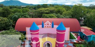 Foto: Diversión y seguridad en los Parques Temáticos de Nindirí/TN8