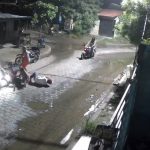 Foto: Tres peatones atropellados por motociclista ebrio en El Sauce, León/TN8