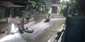 Foto: Tres peatones atropellados por motociclista ebrio en El Sauce, León/TN8