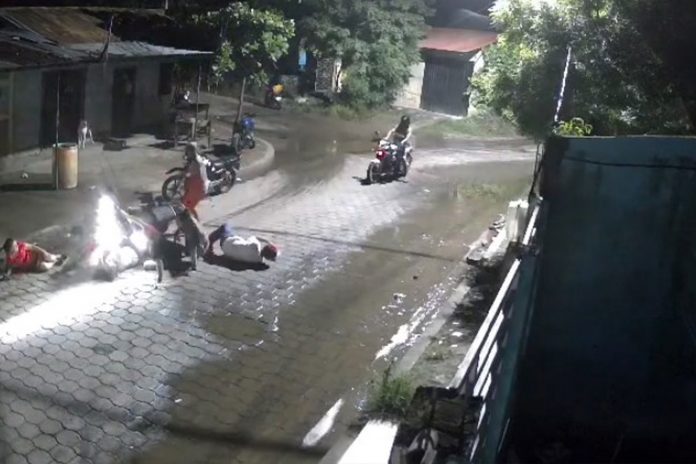 1 Foto: Tres peatones atropellados por motociclista ebrio en El Sauce, León/TN8