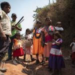 Indígenas de Ecuador se oponen a la eliminación de subsidios a combustibles Foto: Comunidades indígenas de Ecuador se oponen a la eliminación de subsidios a combustibles / Cortesía