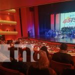 Foto: Emotivo concierto de la revolución popular sandinista /TN8