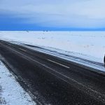 Foto: Argentina bajo nieve /cortesía