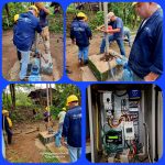 Alcaldía de Niquinohomo y ENACAL rehabilitan sistema de agua para cinco comunidades Alcaldía de Niquinohomo y ENACAL rehabilitan sistema de agua para cinco comunidades