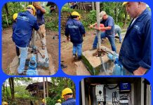 Alcaldía de Niquinohomo y ENACAL rehabilitan sistema de agua para cinco comunidades Alcaldía de Niquinohomo y ENACAL rehabilitan sistema de agua para cinco comunidades