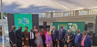 Foto: Ruanda celebra 30 años de liberación con la presencia de la Embajadora Nadeska Cuthbert/Créditos