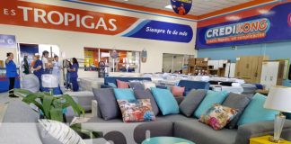Foto: Ofertas en Almacenes Tropigas /cortesía
