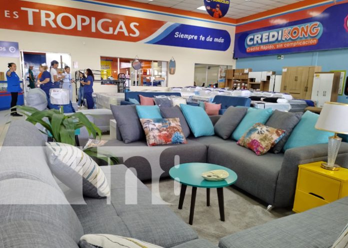 Foto: Ofertas en Almacenes Tropigas /cortesía Foto: Ofertas en Almacenes Tropigas /cortesía