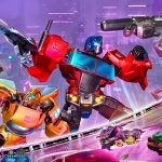 Lanzamiento del videojuego Transformers: Galactic Trials en Switch Foto: Lanzamiento del videojuego Transformers: Galactic Trials en Switch/ Cortesìa