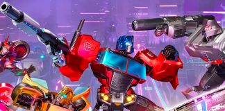 Foto: Lanzamiento del videojuego Transformers: Galactic Trials en Switch/ Cortesìa