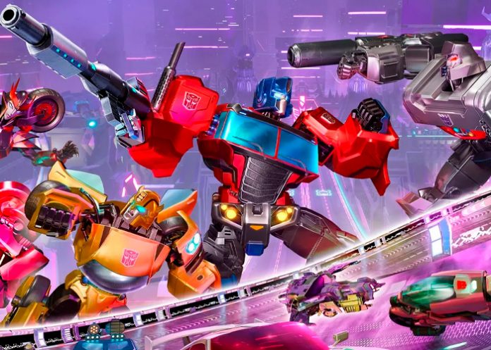 Foto: Lanzamiento del videojuego Transformers: Galactic Trials en Switch/ Cortesìa Foto: Lanzamiento del videojuego Transformers: Galactic Trials en Switch/ Cortesìa