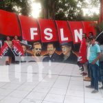 Foto: Inauguran obras de remozamiento en saludo al 45/19 en la Isla de Ometepe/TN8