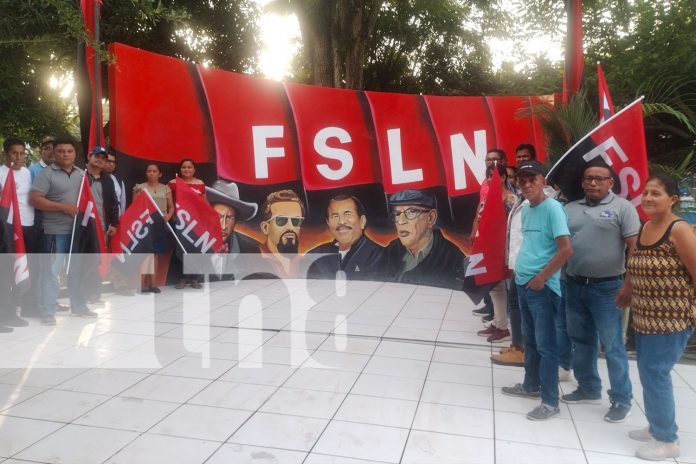 1 Foto: Inauguran obras de remozamiento en saludo al 45/19 en la Isla de Ometepe/TN8