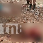 Brutal asesinato en Nueva Segovia: madre e hija son encontradas sin vida en Murra Foto: Brutal asesinato en Nueva Segovia: madre e hija son encontradas sin vida en Murra/TN8