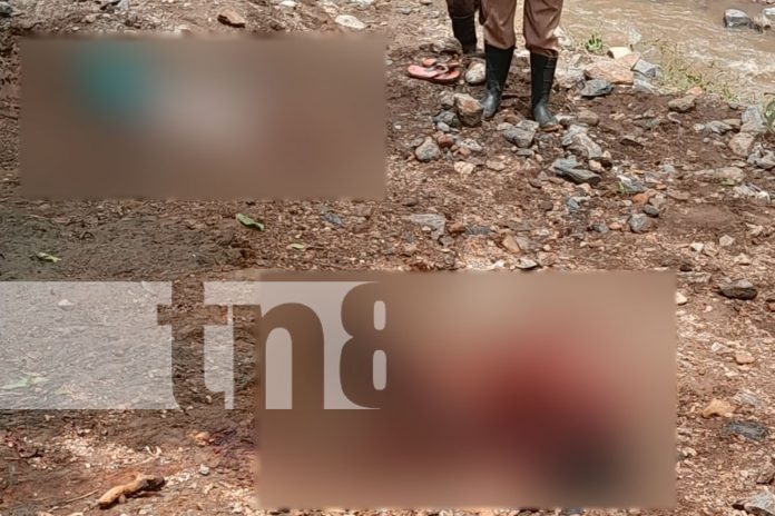 1 Foto: Brutal asesinato en Nueva Segovia: madre e hija son encontradas sin vida en Murra/TN8