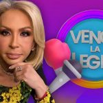 “La momia está lista”: Laura Bozzo es la nueva presentadora de Venga la Alegría Laura Bozzo regresa a la televisión