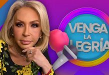 Laura Bozzo regresa a la televisión